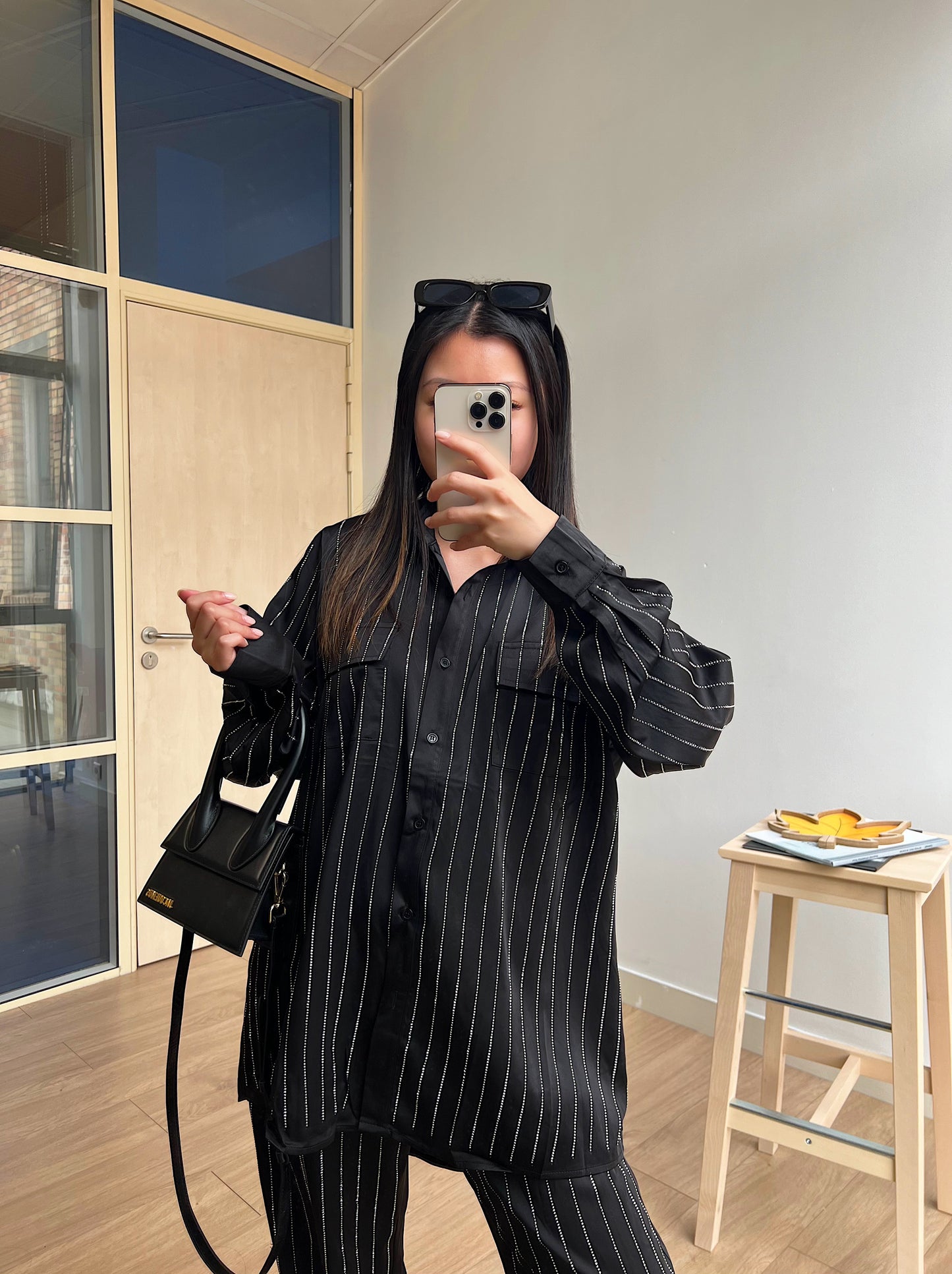 Ensemble Loane noir