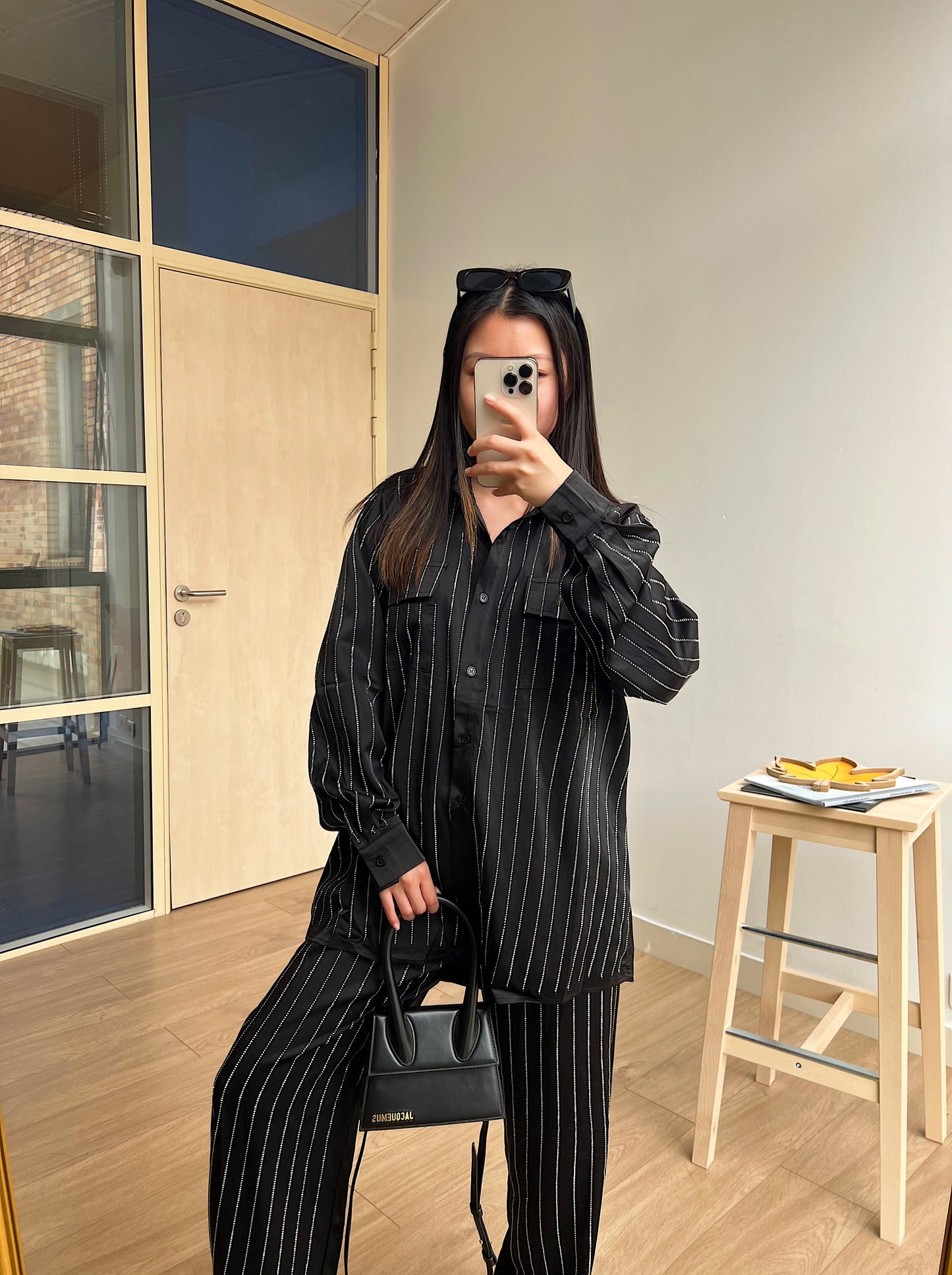 Ensemble Loane noir