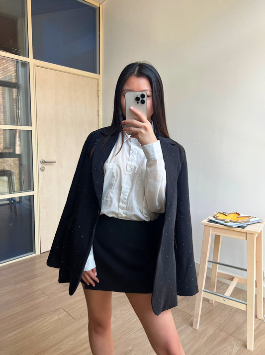 Blazer Maya noir