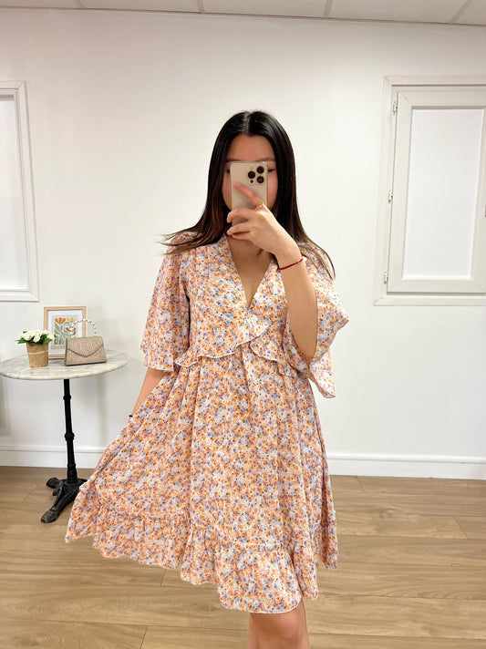 Robe Fidji rose