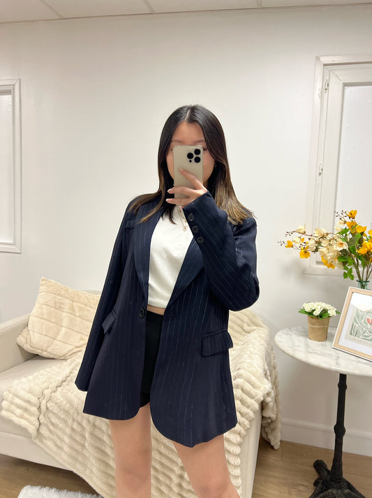 Blazer Helena bleu